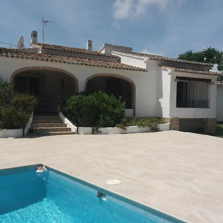 Casa Belle Villa Javea