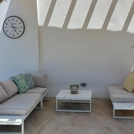 Casa Belle Villa *