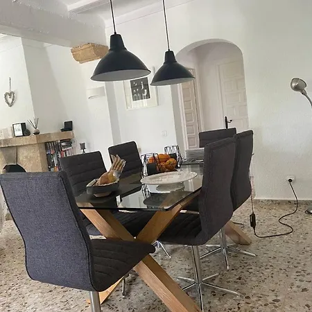 Casa Belle * Javea