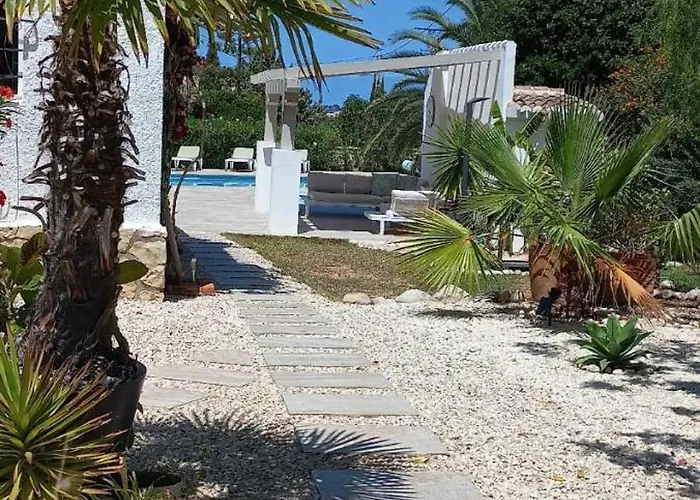 Villa Casa Belle Jávea