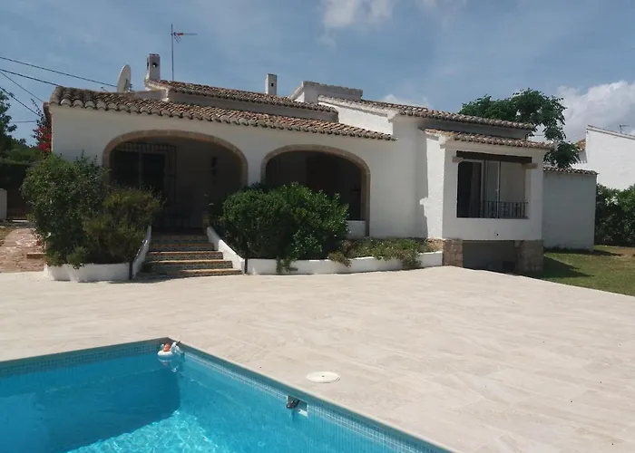 Casa Belle וילה Jávea