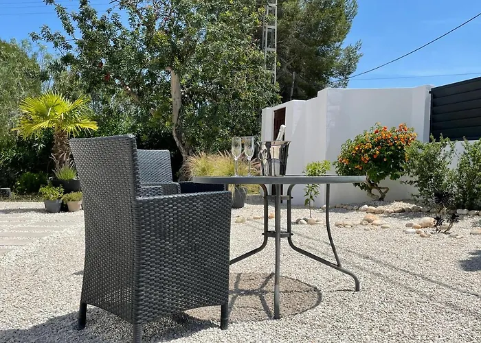 וילה Casa Belle Jávea