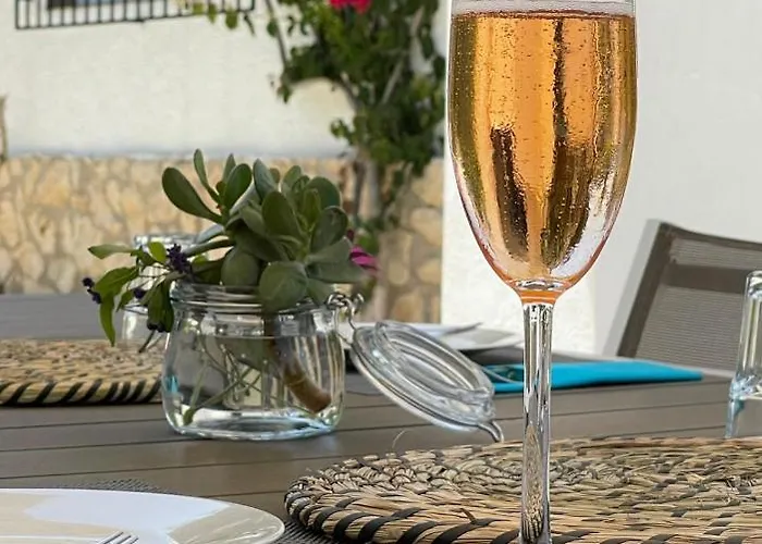 וילה Casa Belle *