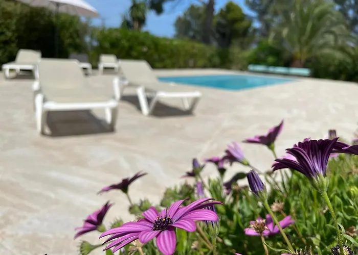 וילה Casa Belle *