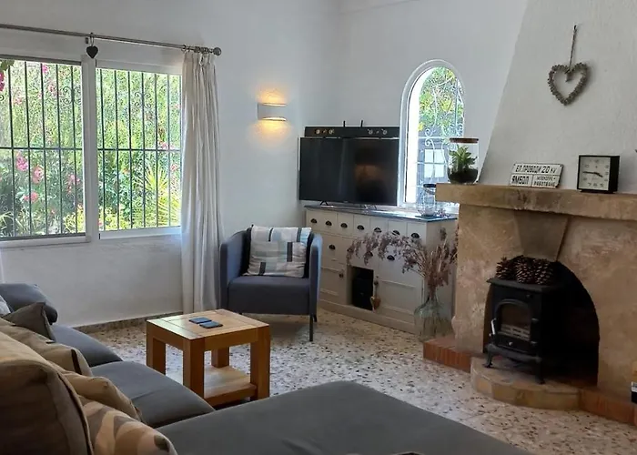 וילה Casa Belle *