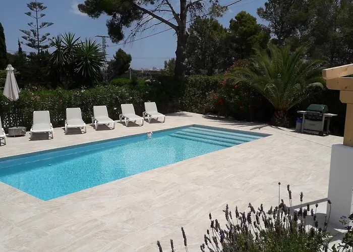 וילה Casa Belle *